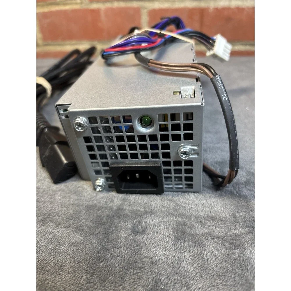 Genuine Dell Inspiron 3910 180W Power Supply H180EBS-00 F3J97 USED